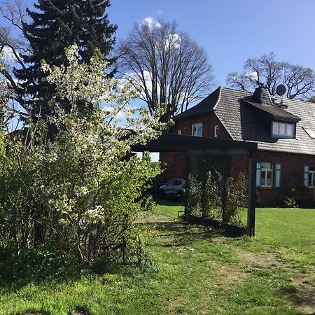 Appartamento Zum Schwalbennest Wredenhagen Esterno foto